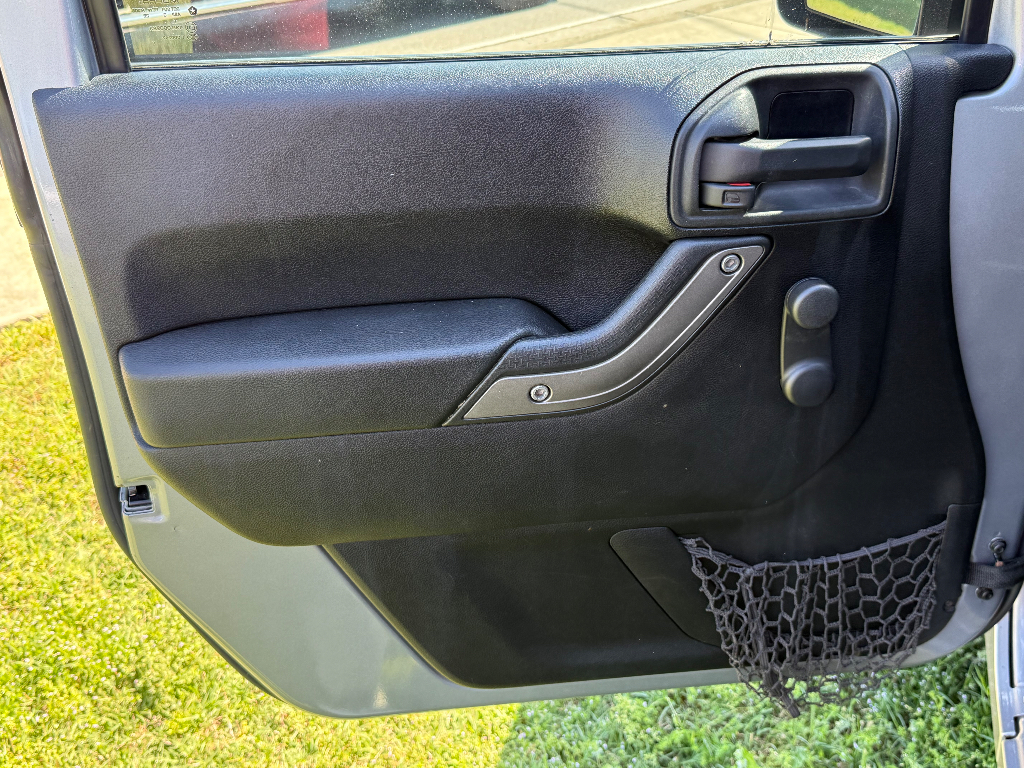 2014 Jeep Wrangler