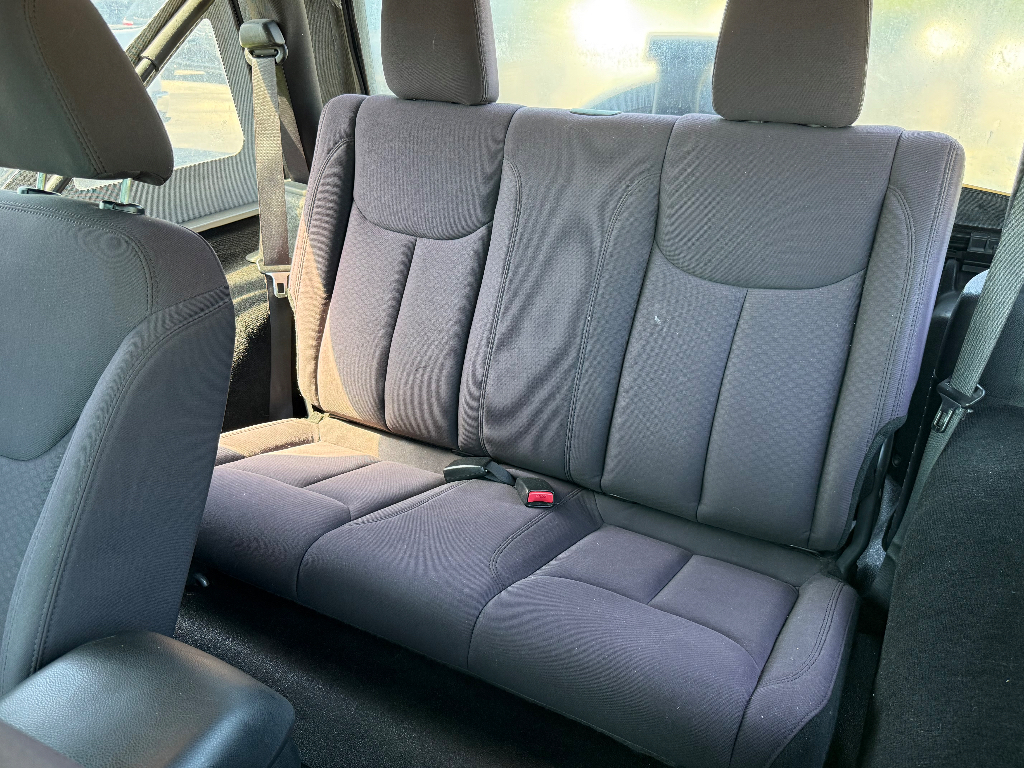 2014 Jeep Wrangler