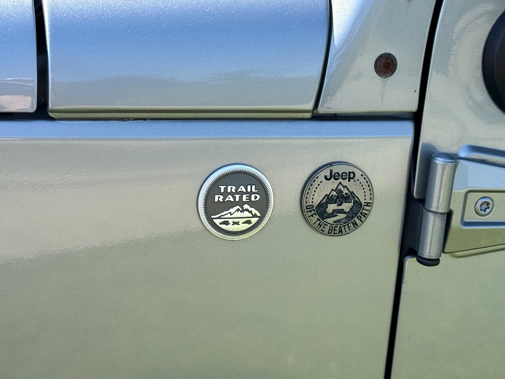 2014 Jeep Wrangler