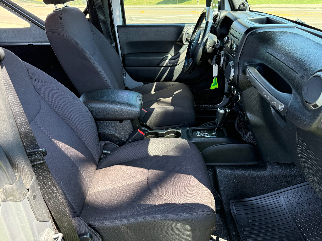 2014 Jeep Wrangler