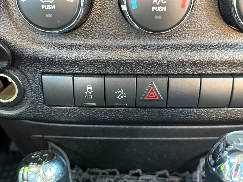 2014 Jeep Wrangler
