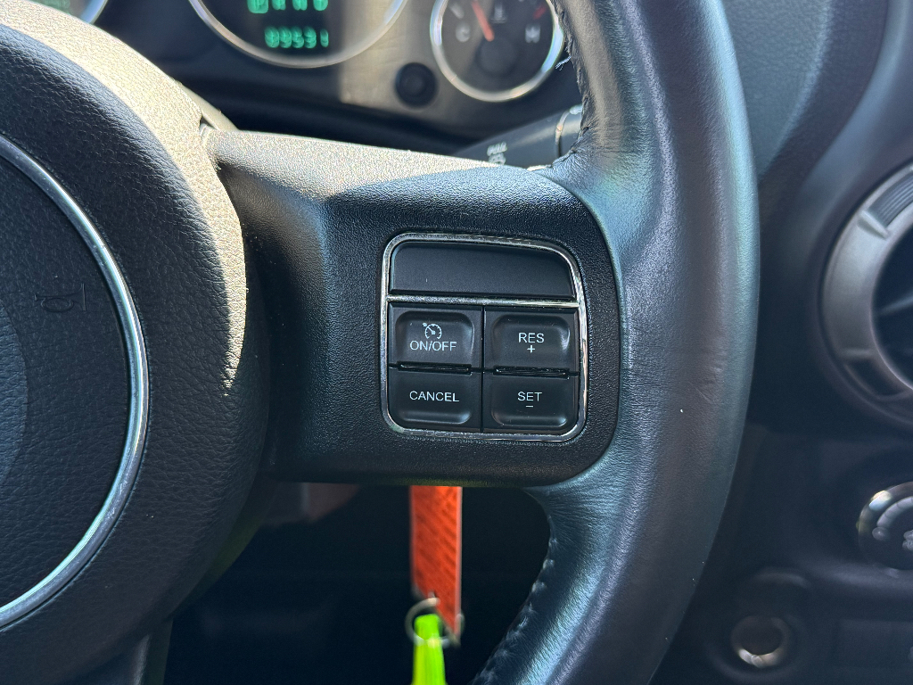 2014 Jeep Wrangler
