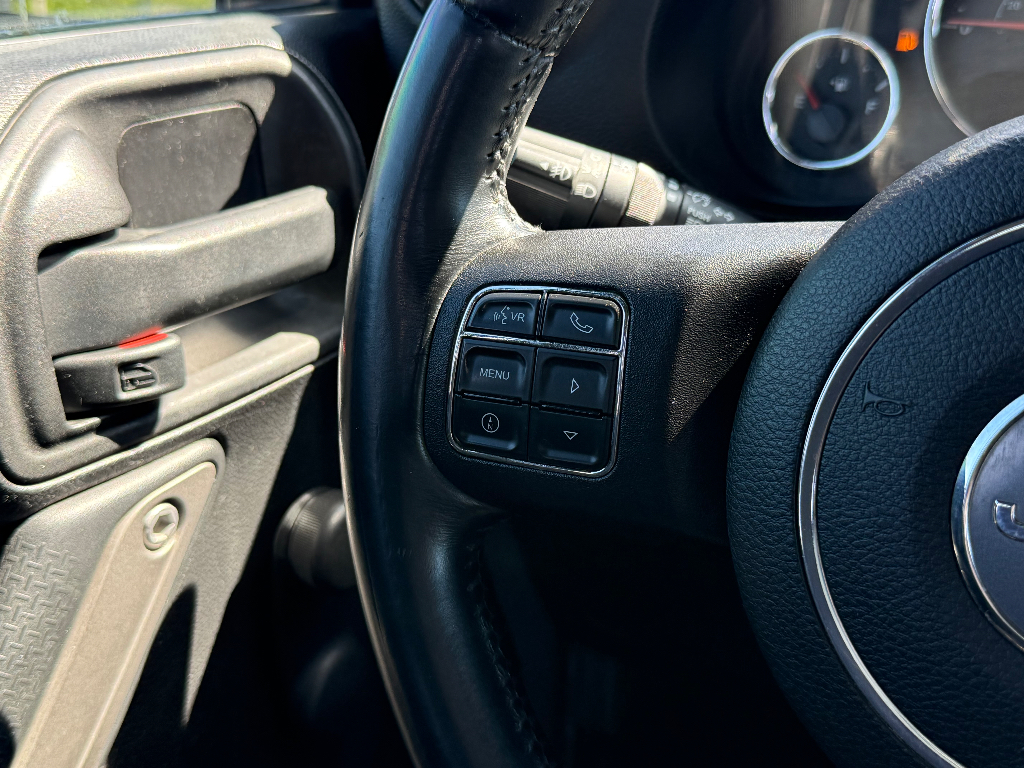 2014 Jeep Wrangler