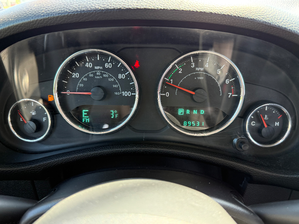 2014 Jeep Wrangler
