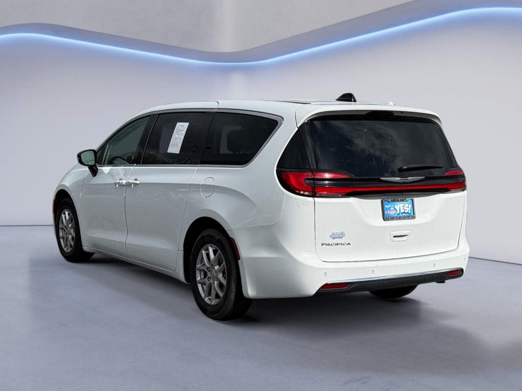2024 Chrysler Pacifica