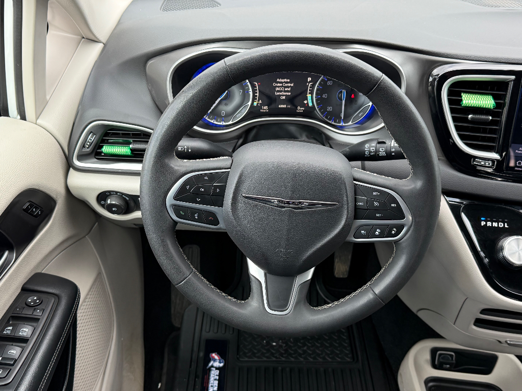 2024 Chrysler Pacifica