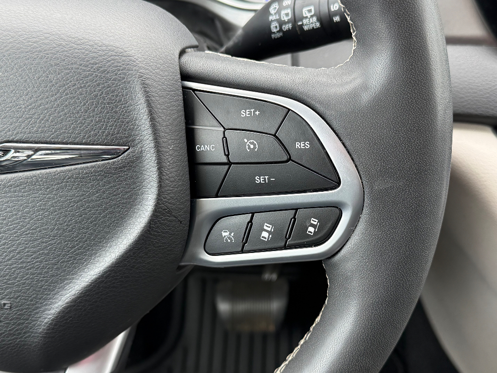2024 Chrysler Pacifica