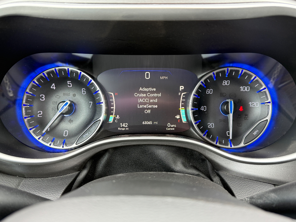 2024 Chrysler Pacifica
