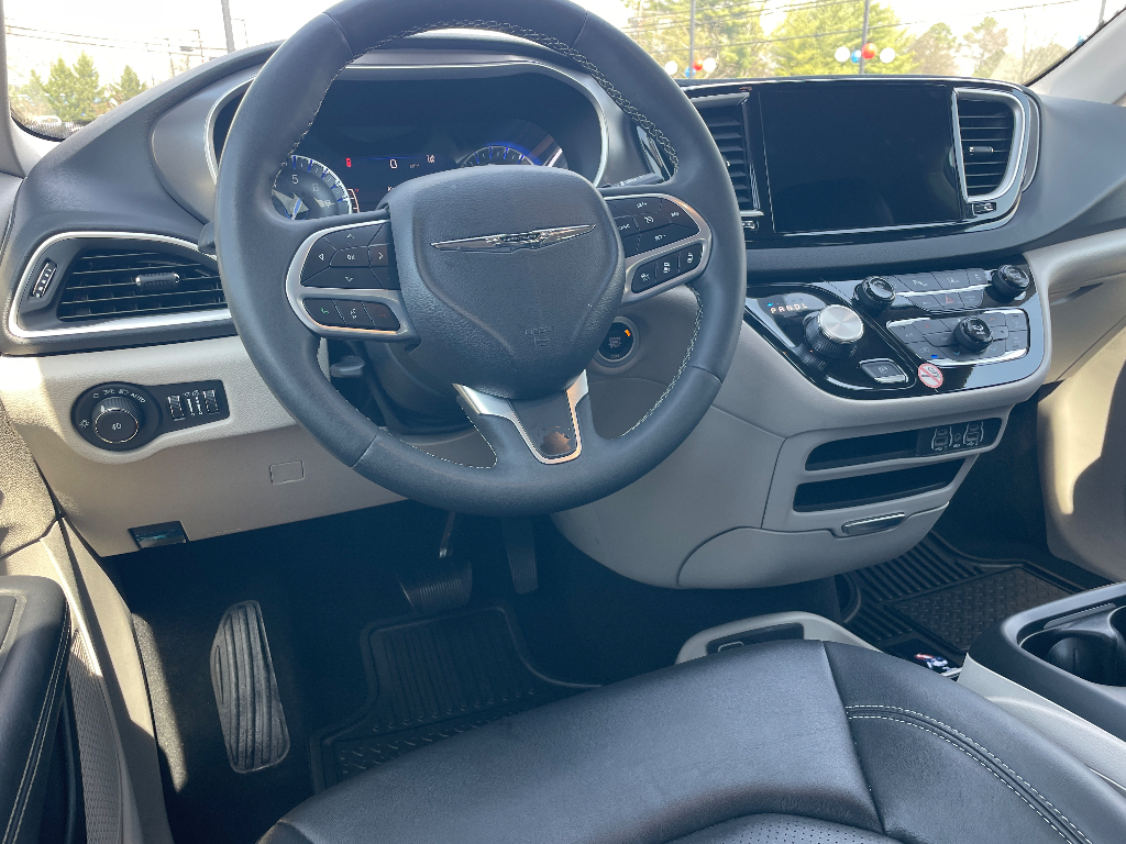 2024 Chrysler Pacifica