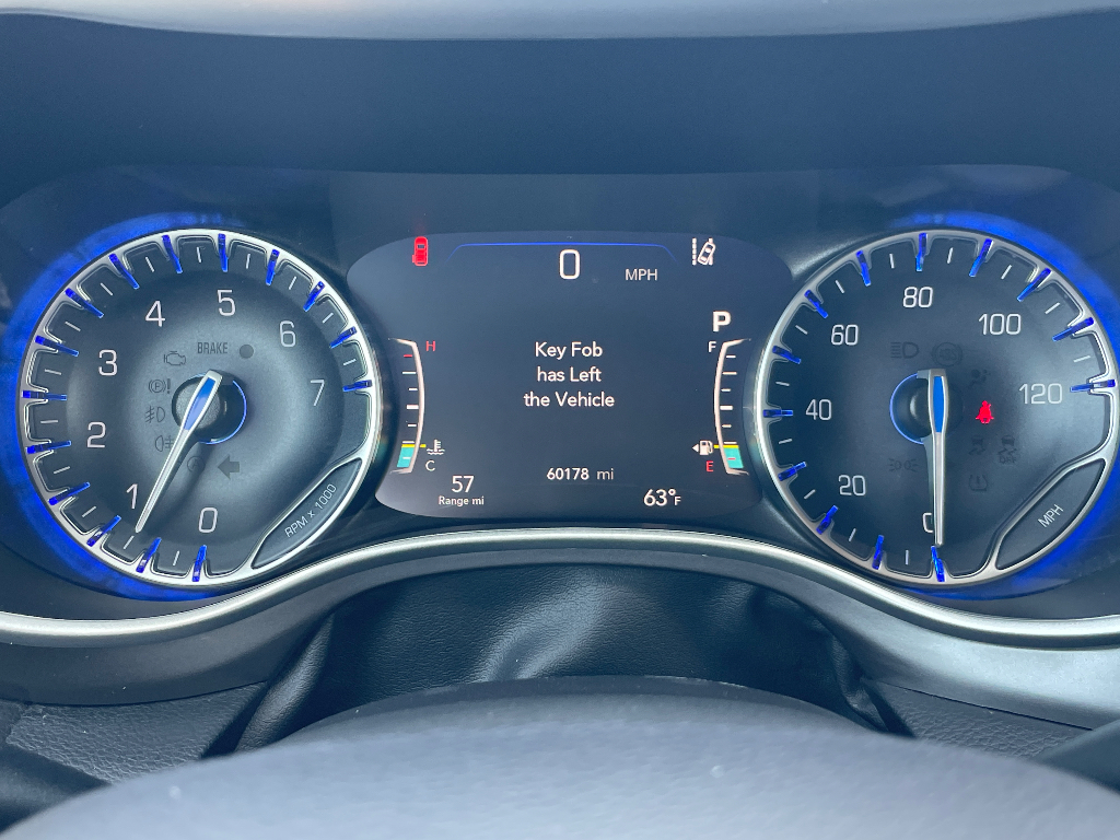 2024 Chrysler Pacifica