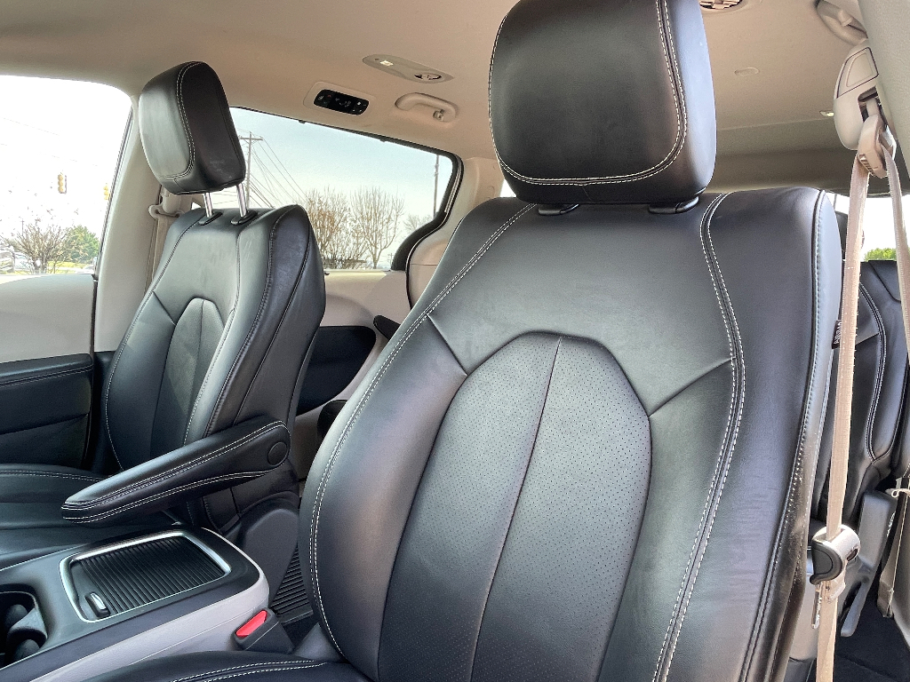 2024 Chrysler Pacifica