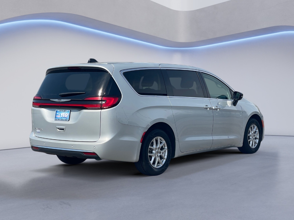 2024 Chrysler Pacifica