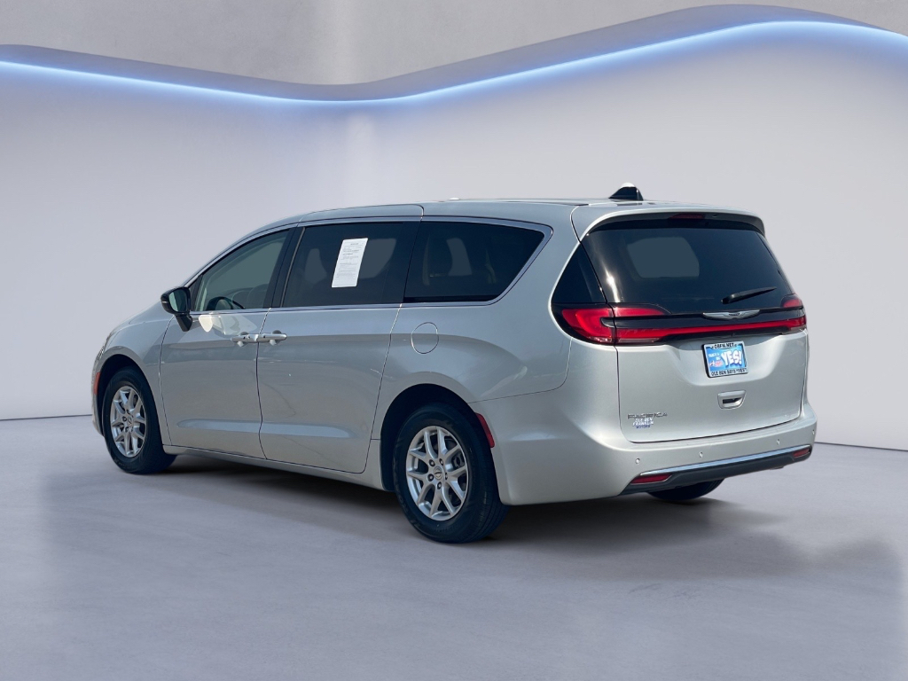 2024 Chrysler Pacifica