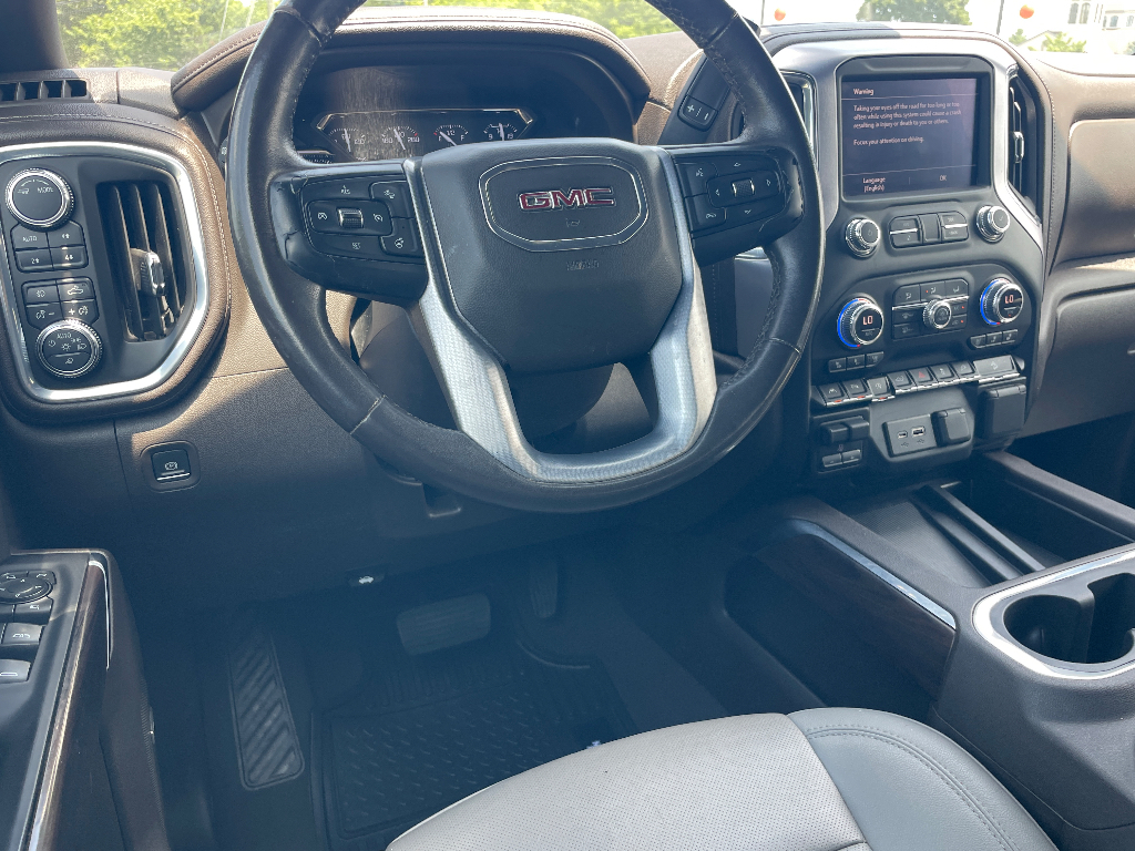 2021 GMC Sierra