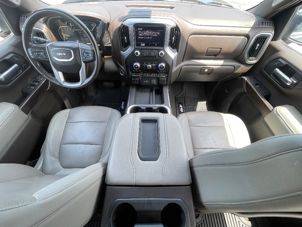 2021 GMC Sierra