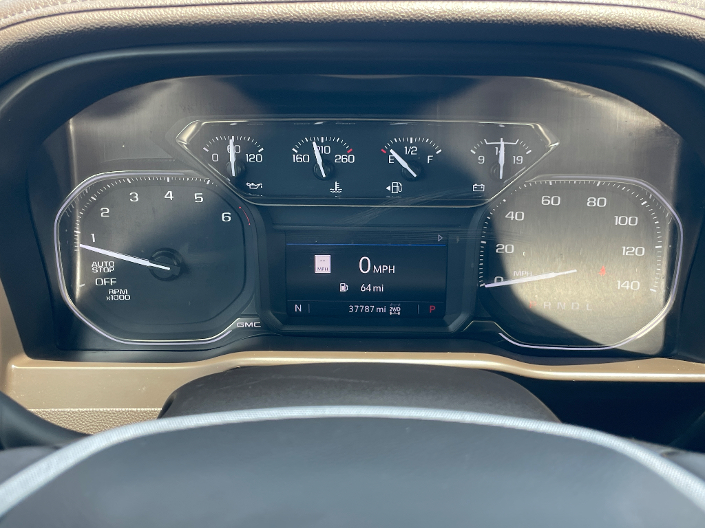 2021 GMC Sierra