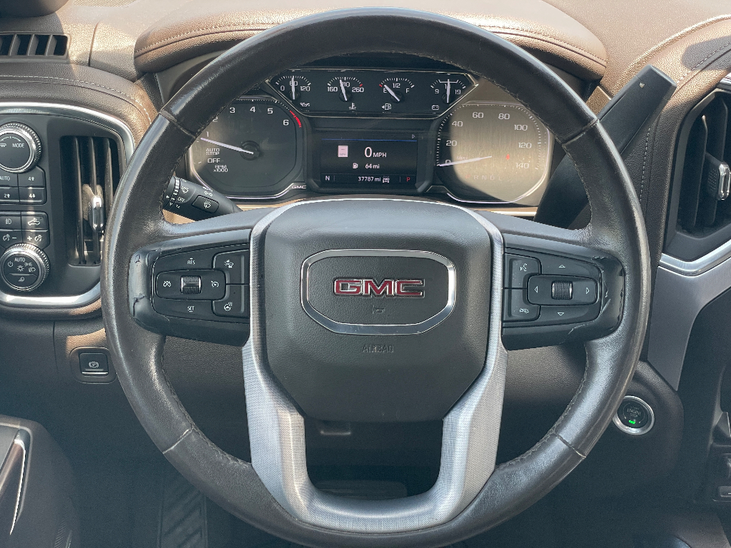 2021 GMC Sierra