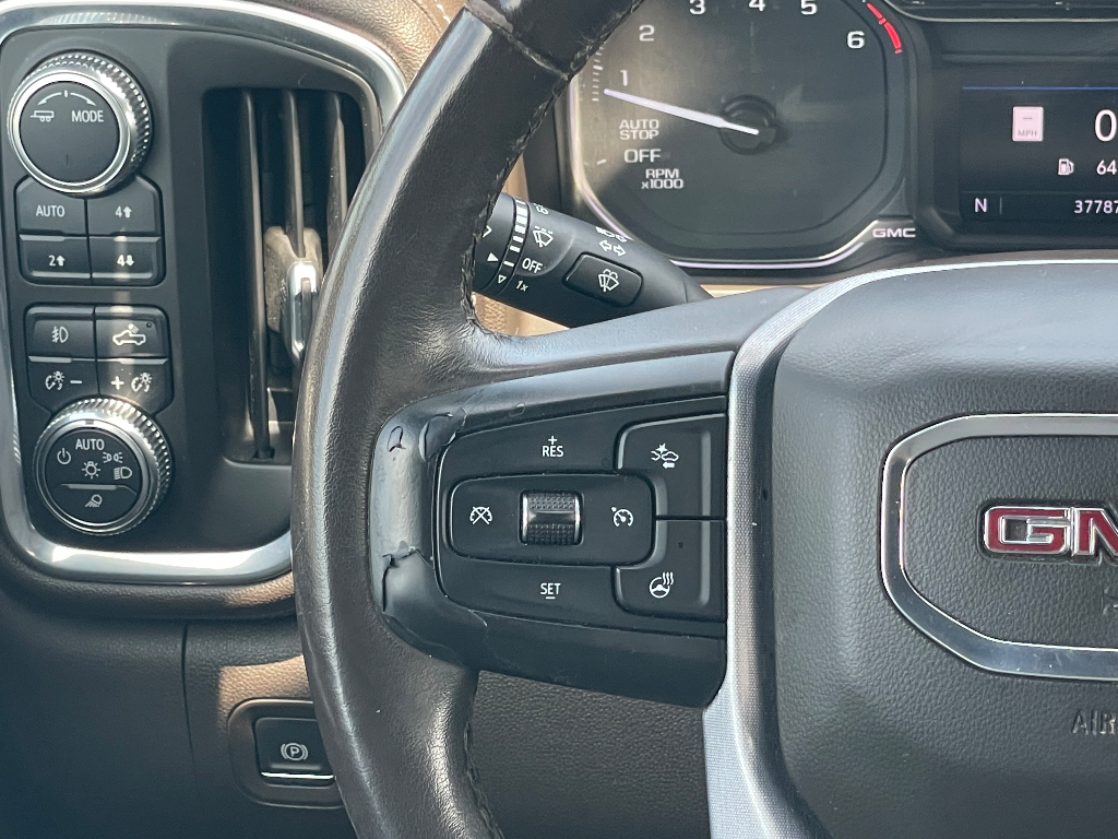 2021 GMC Sierra