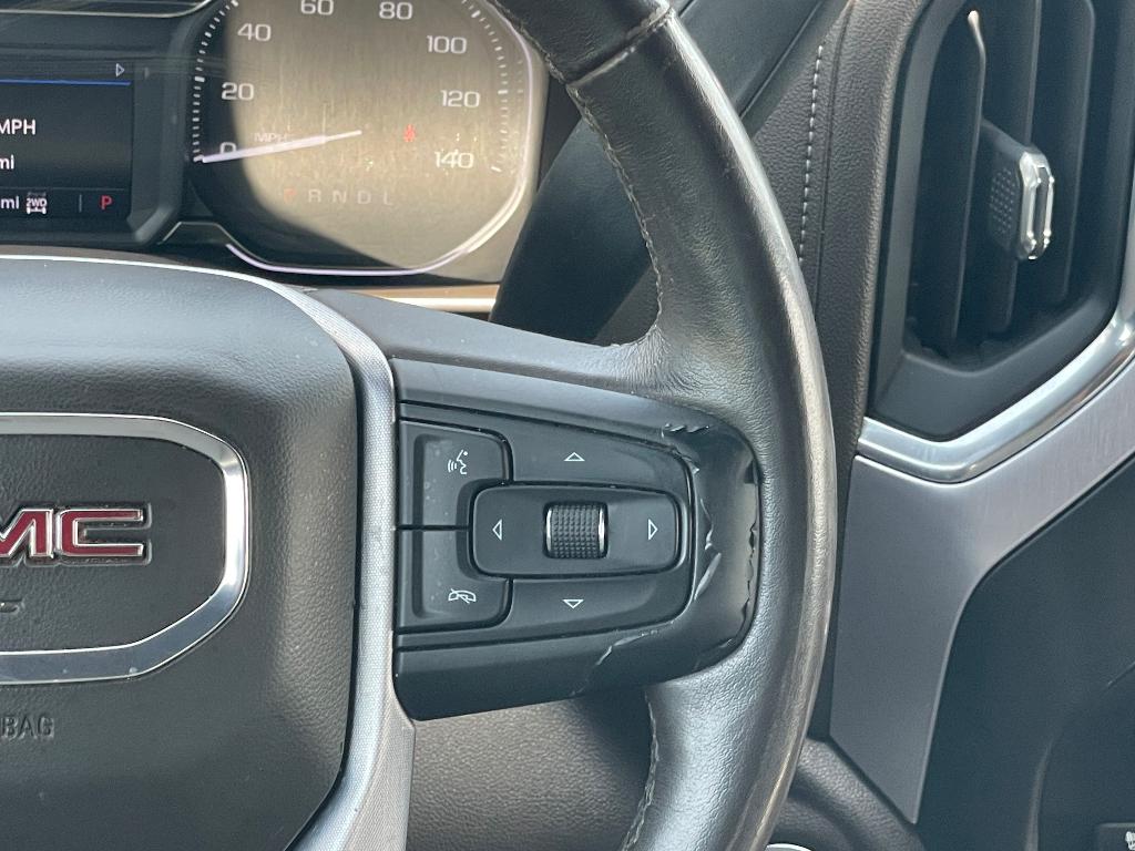 2021 GMC Sierra
