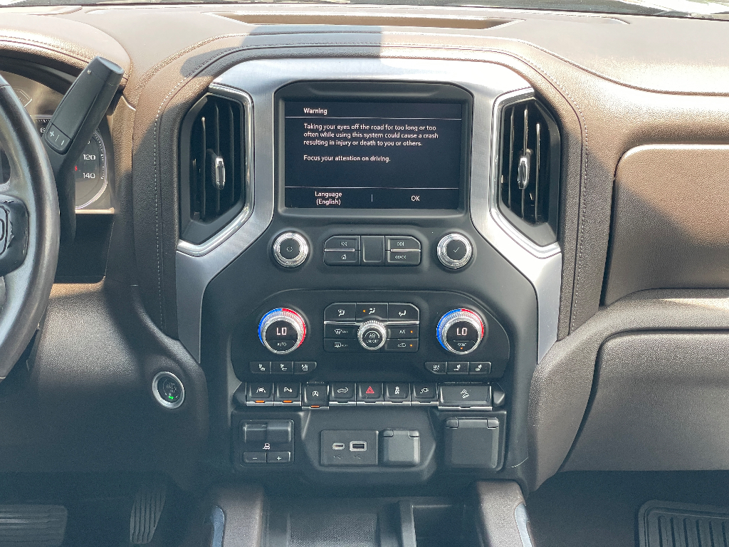 2021 GMC Sierra