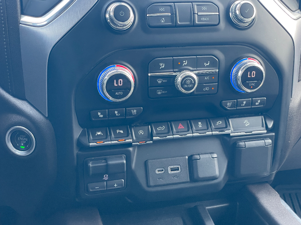 2021 GMC Sierra