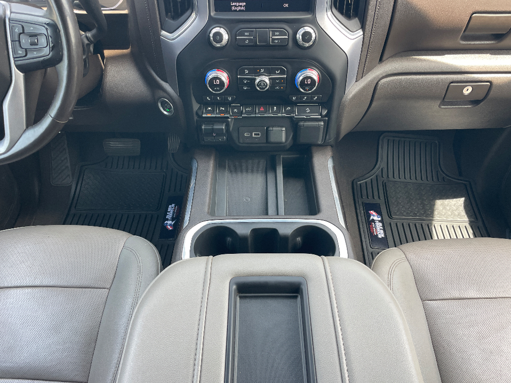 2021 GMC Sierra