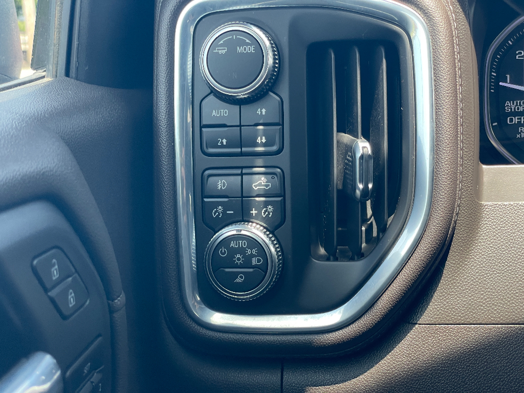 2021 GMC Sierra