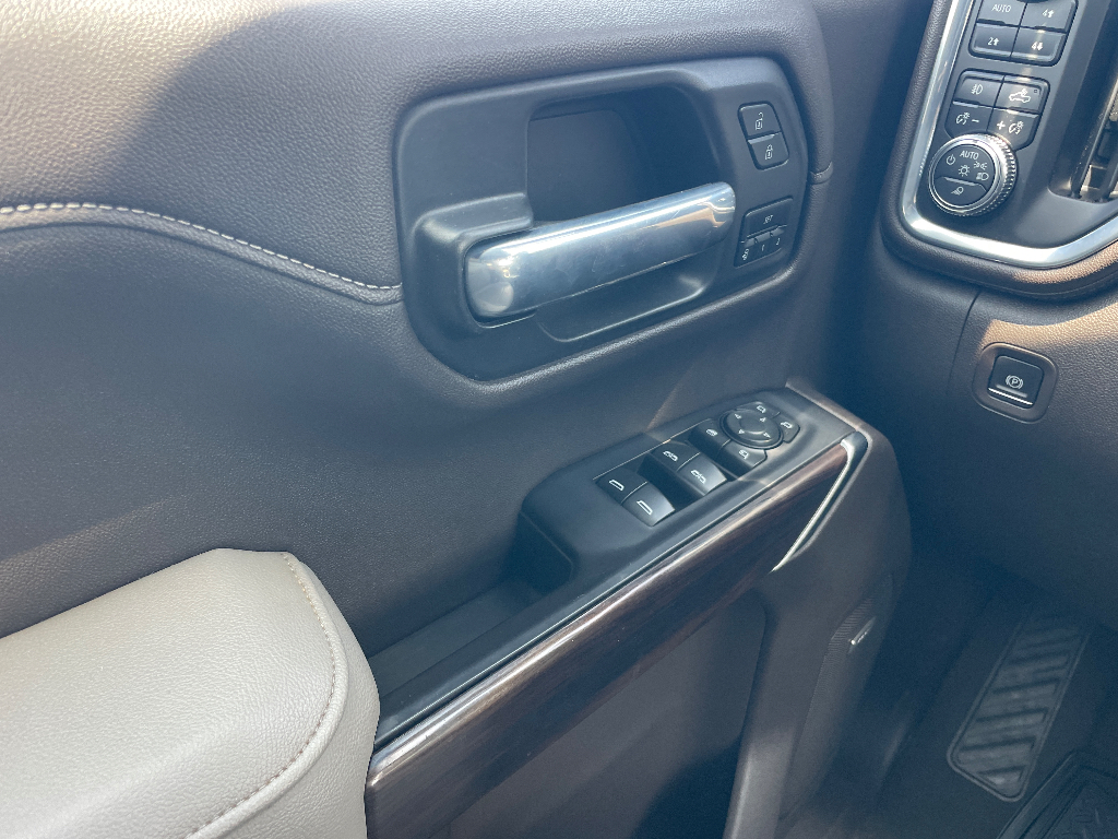 2021 GMC Sierra