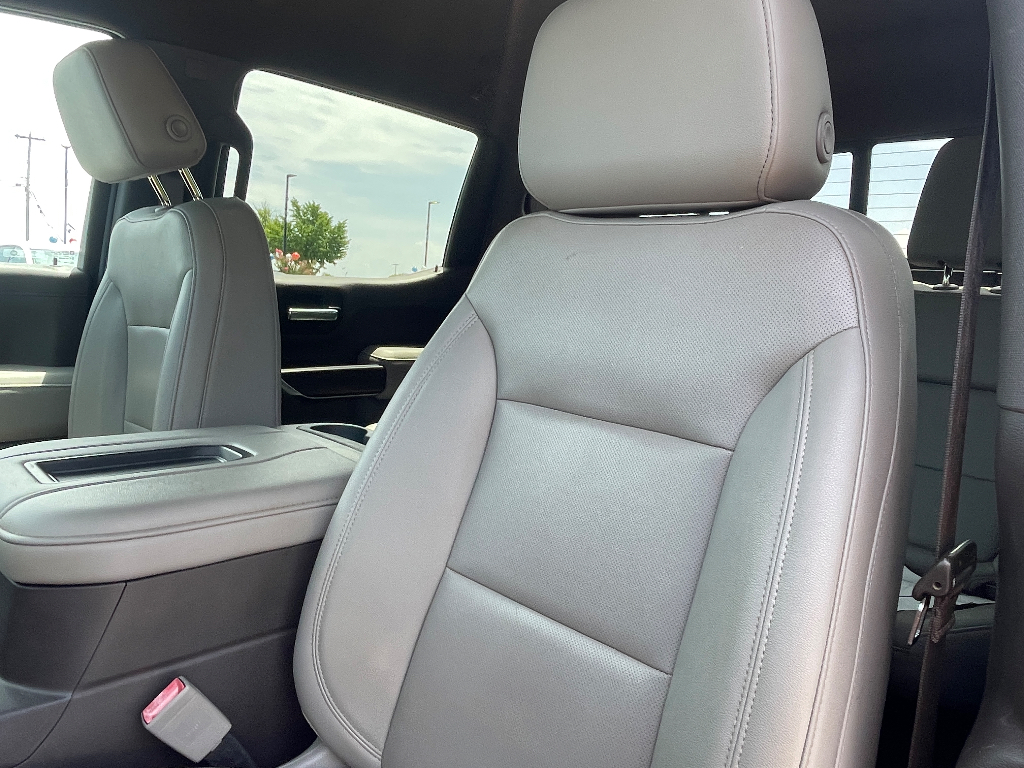 2021 GMC Sierra