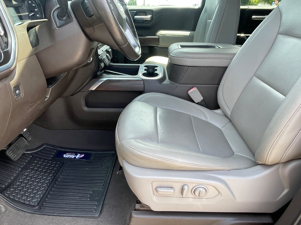 2021 GMC Sierra