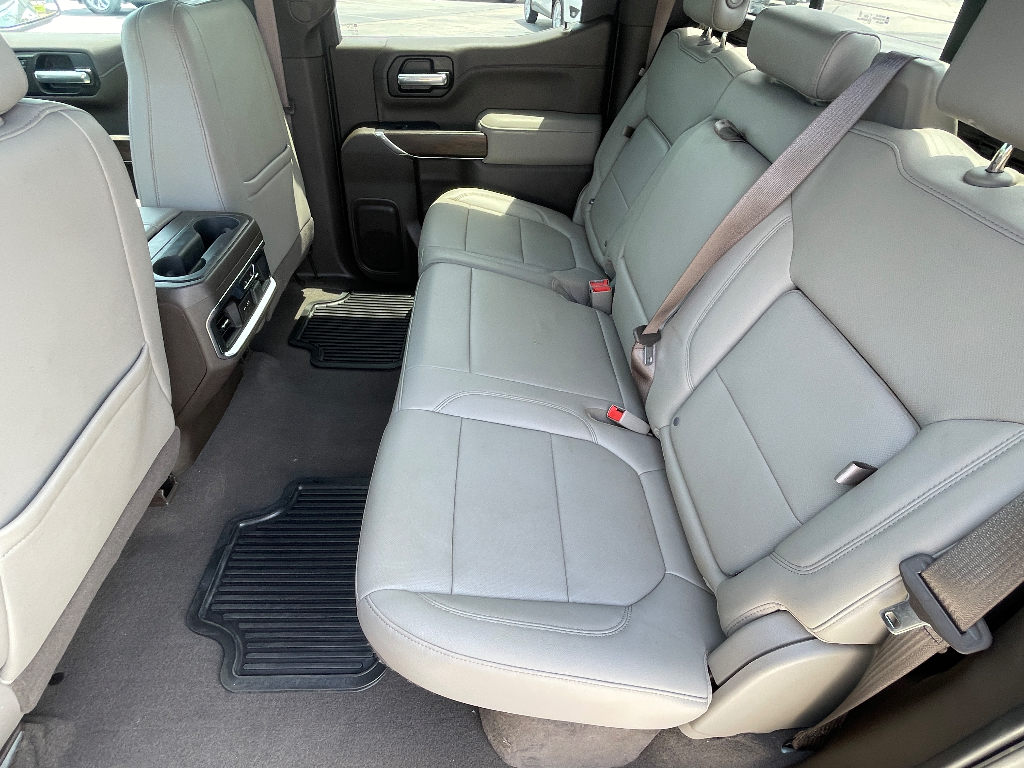 2021 GMC Sierra
