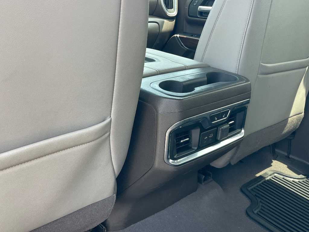 2021 GMC Sierra