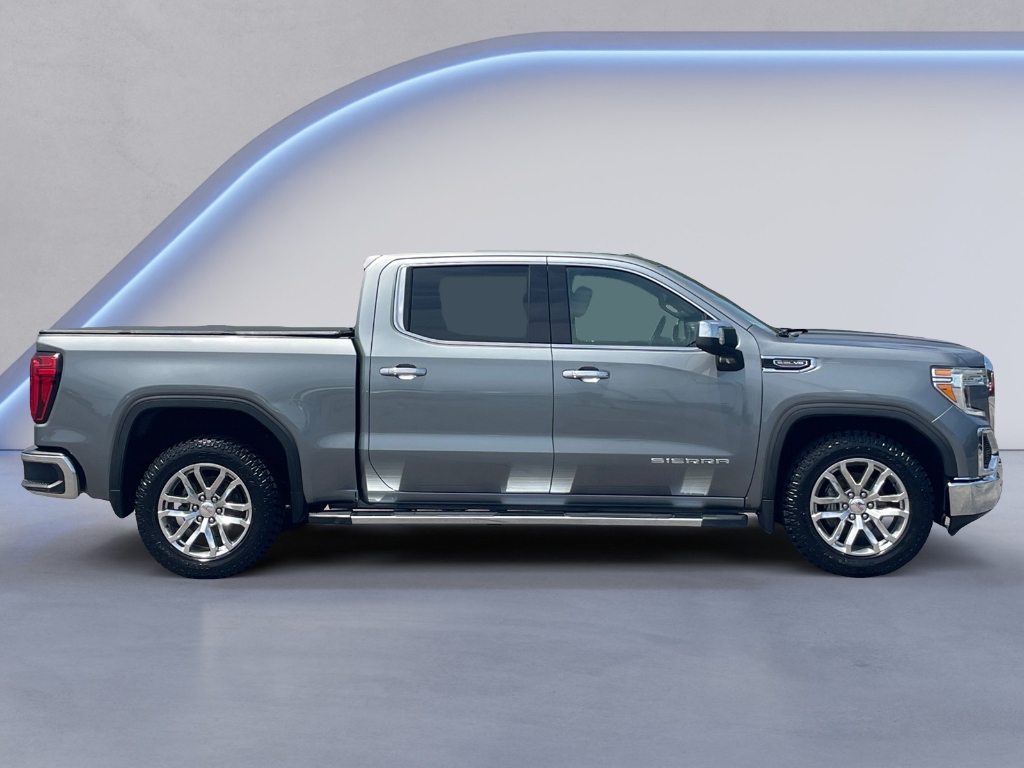 2021 GMC Sierra
