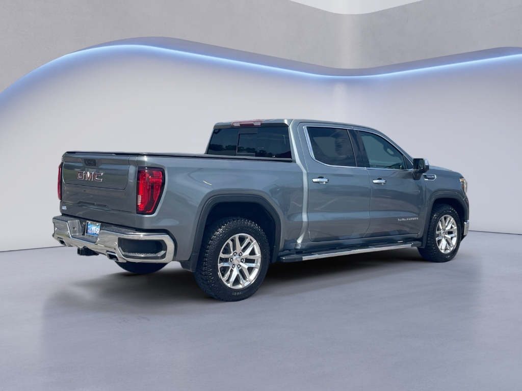 2021 GMC Sierra