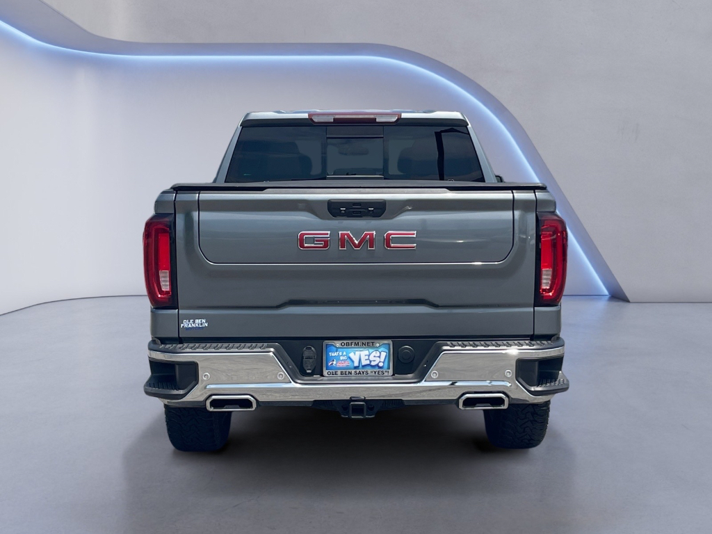 2021 GMC Sierra