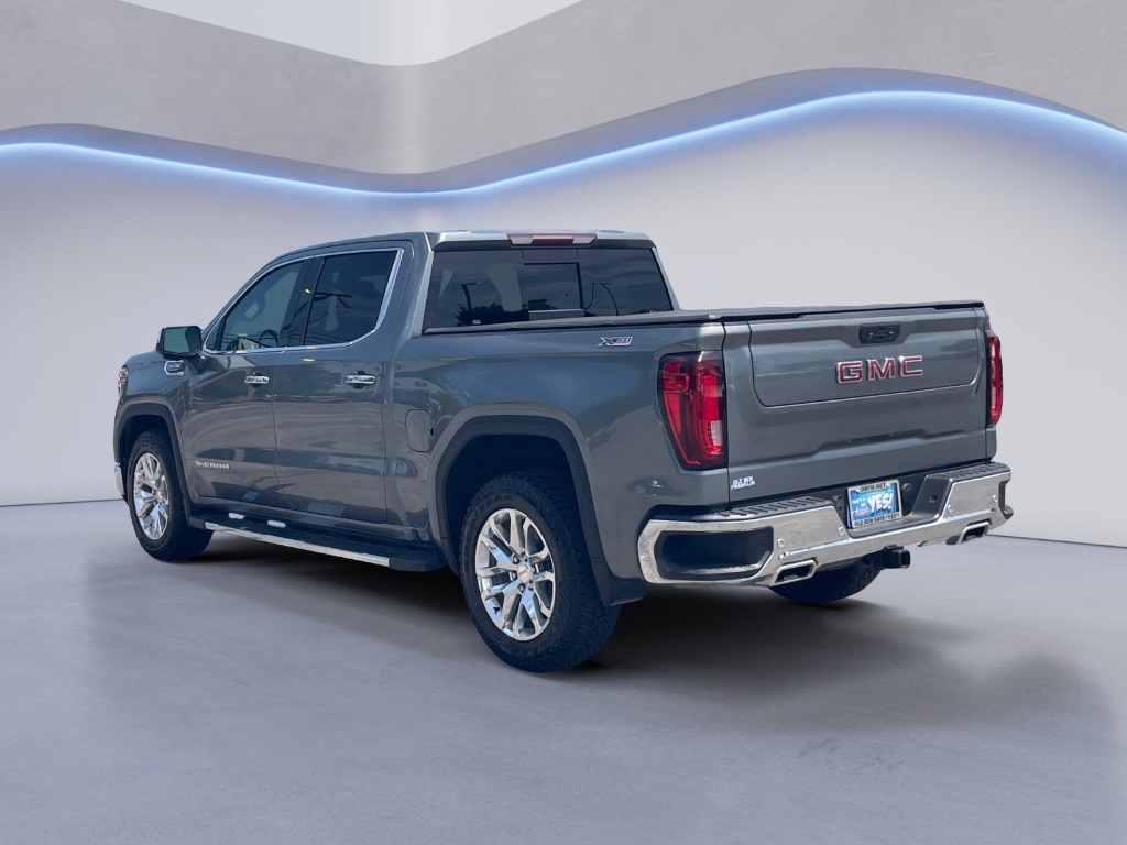 2021 GMC Sierra
