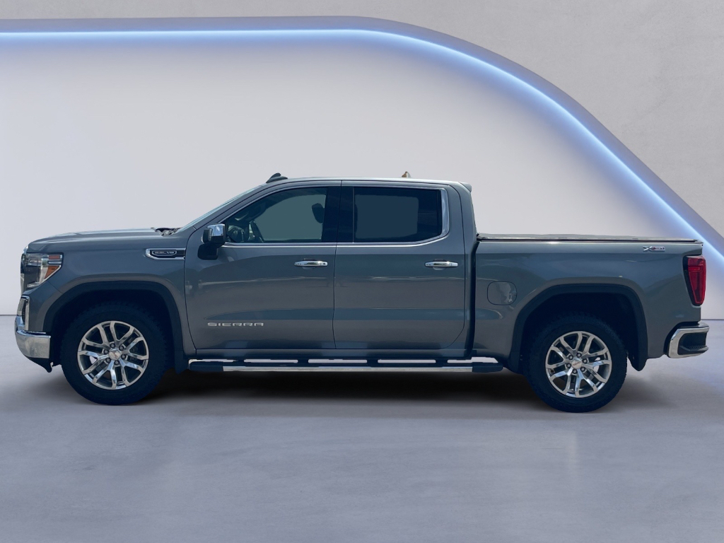 2021 GMC Sierra