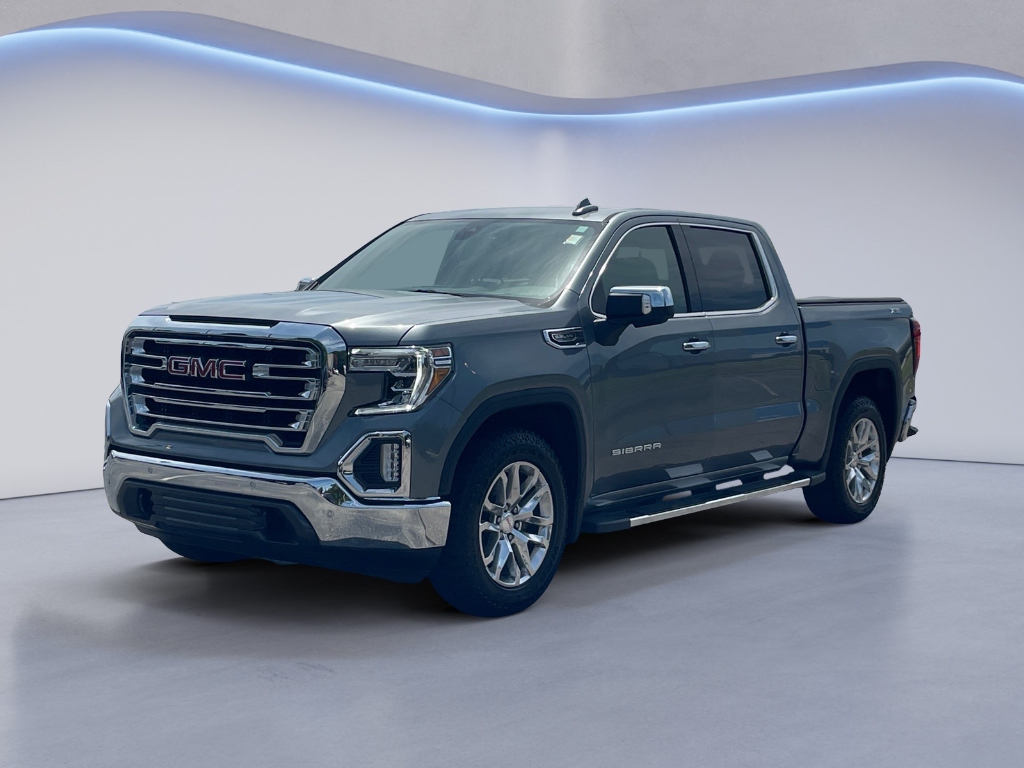 2021 GMC Sierra