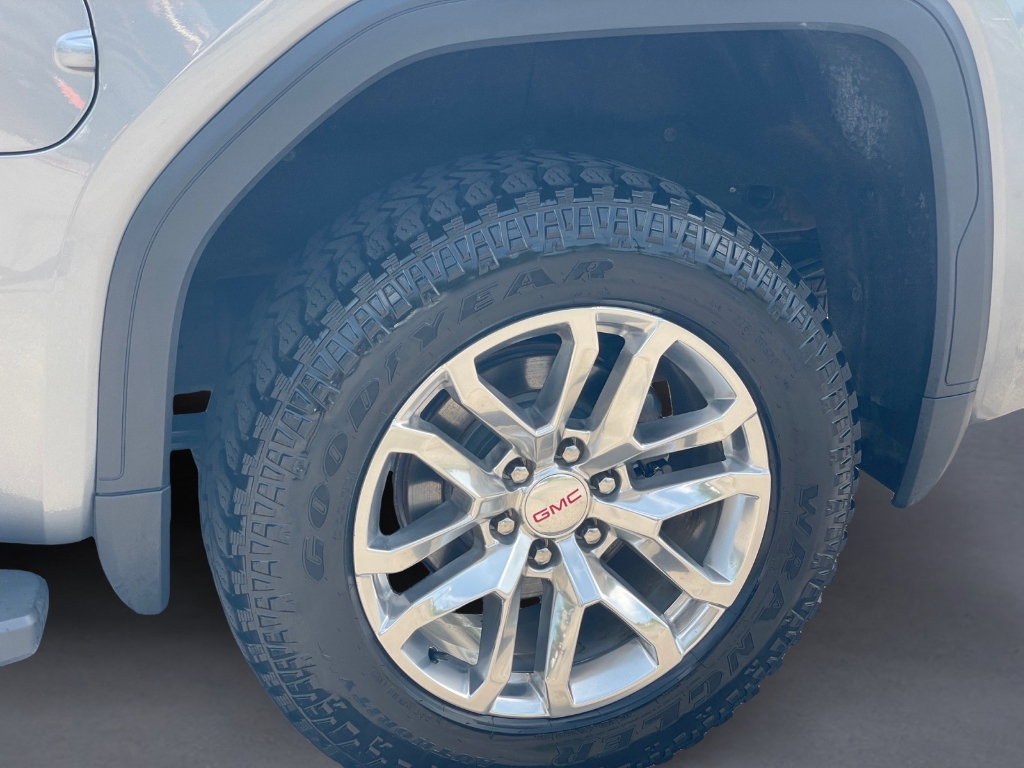 2021 GMC Sierra