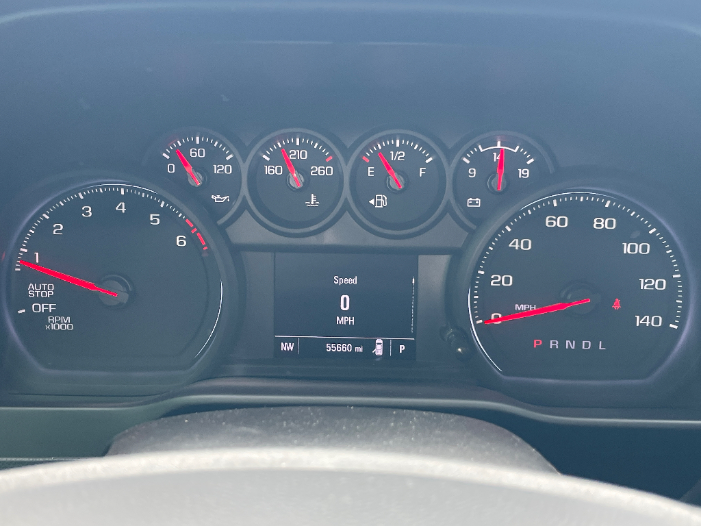 2022 Chevrolet Silverado image 4