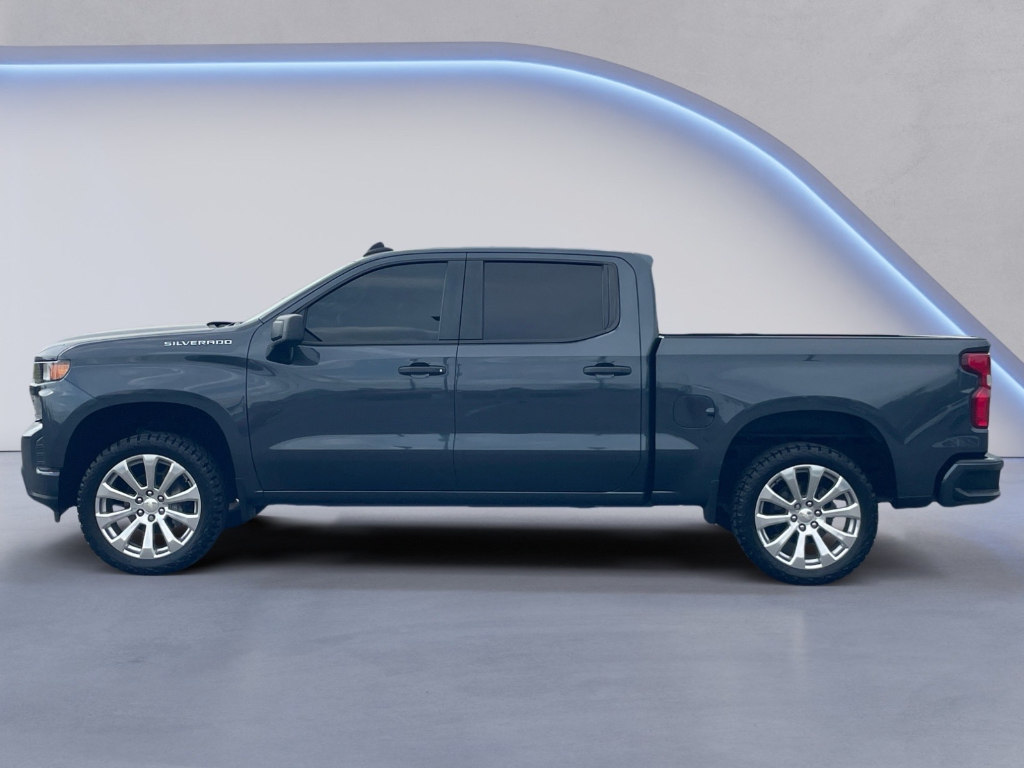 2022 Chevrolet Silverado image 19