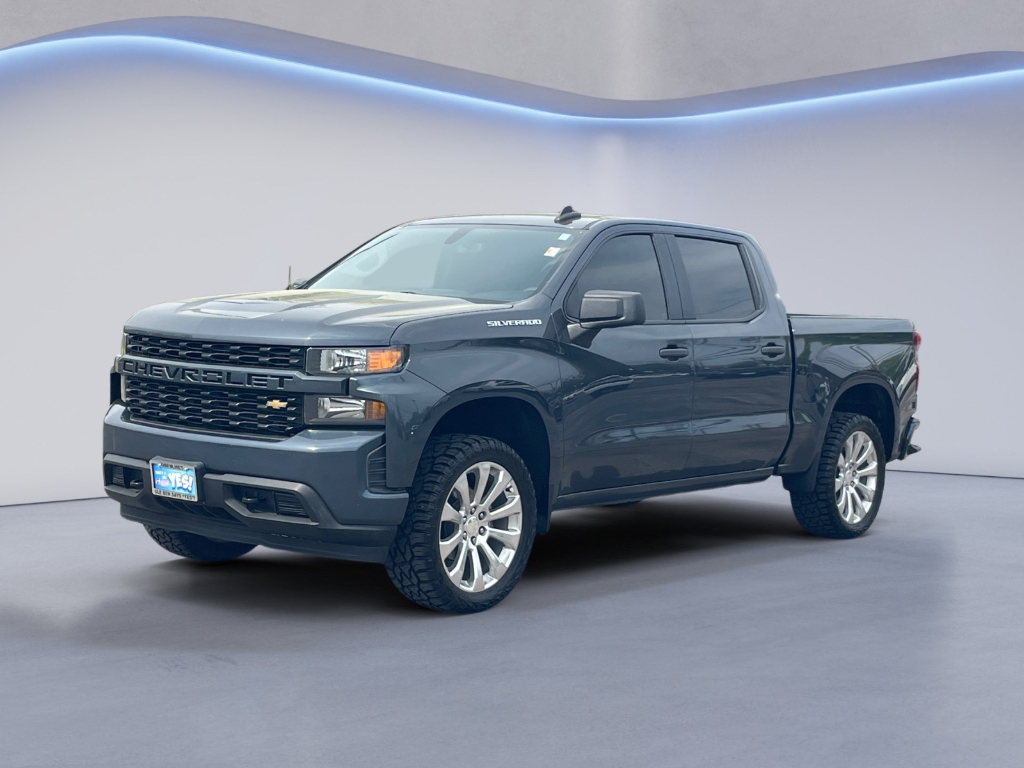 2022 Chevrolet Silverado image 20