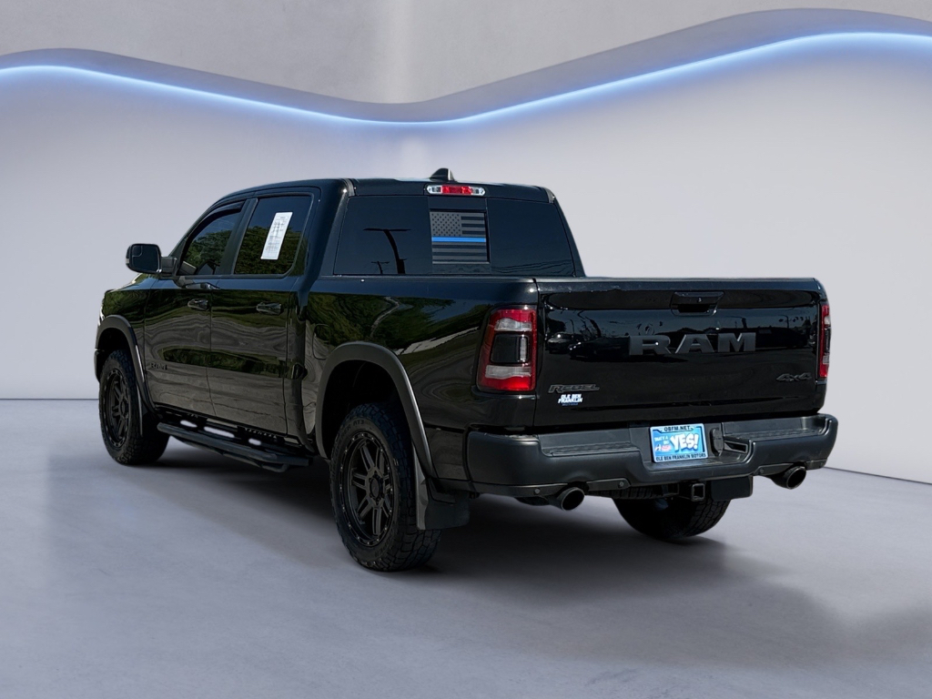 2020 Ram 1500