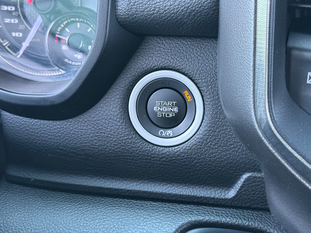 2020 Ram 1500