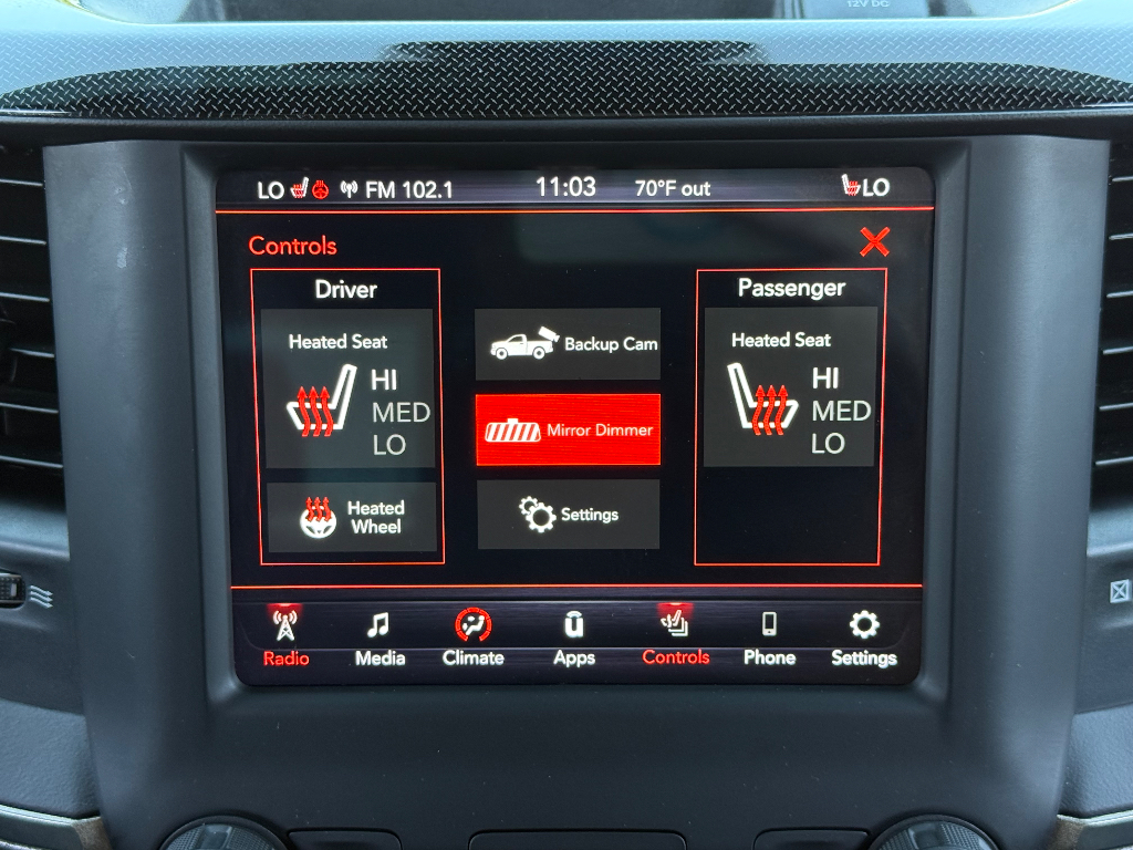 2020 Ram 1500