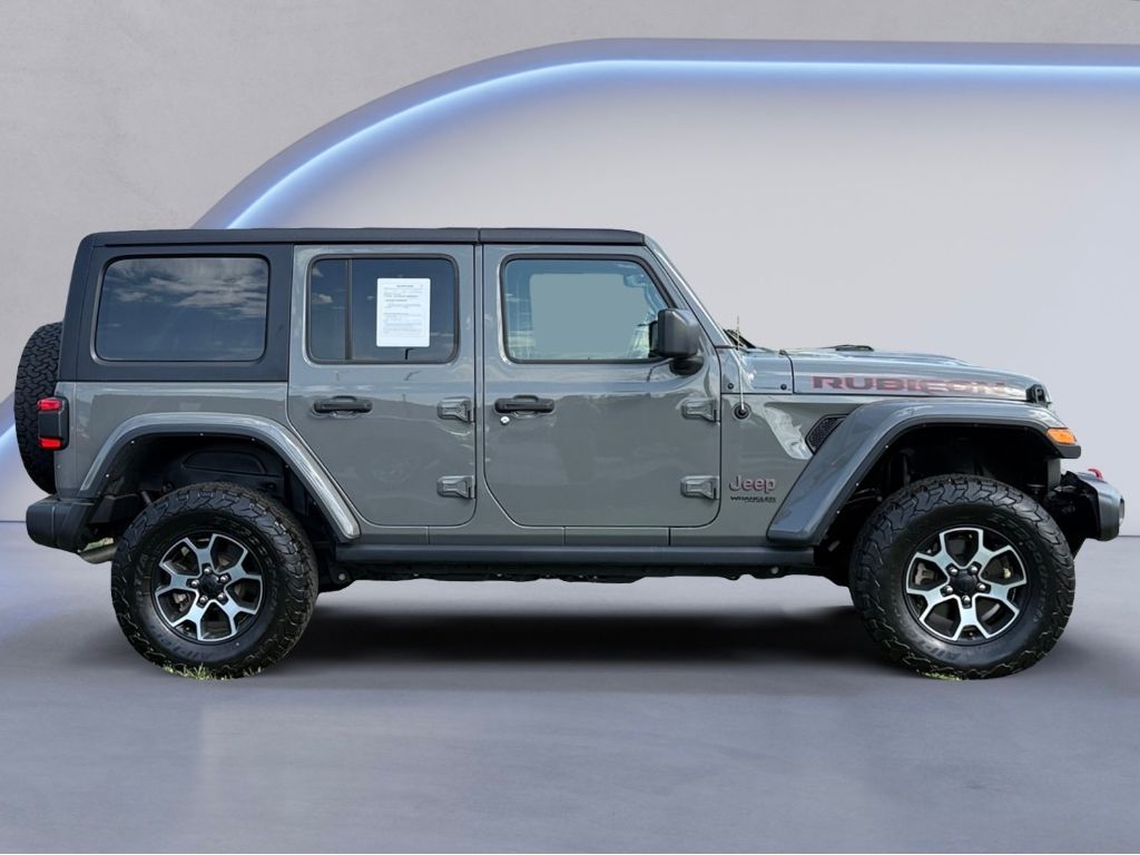 2022 Jeep Wrangler