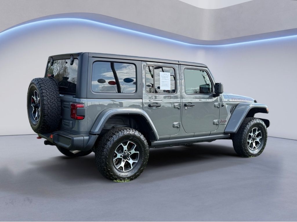 2022 Jeep Wrangler