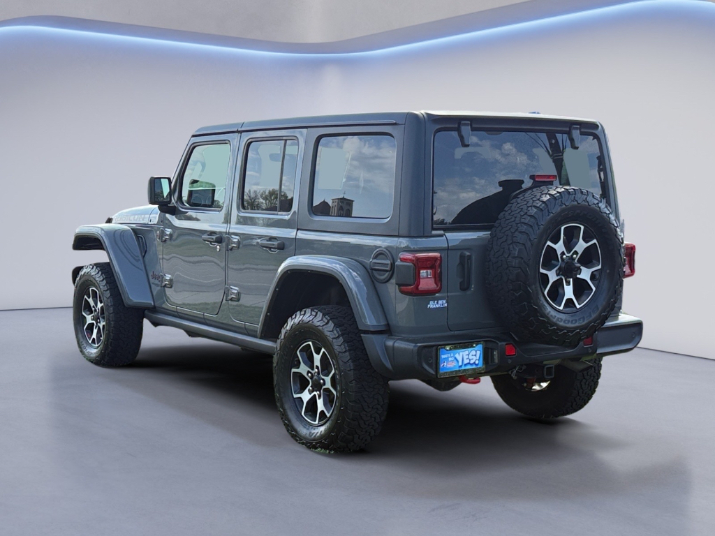 2022 Jeep Wrangler