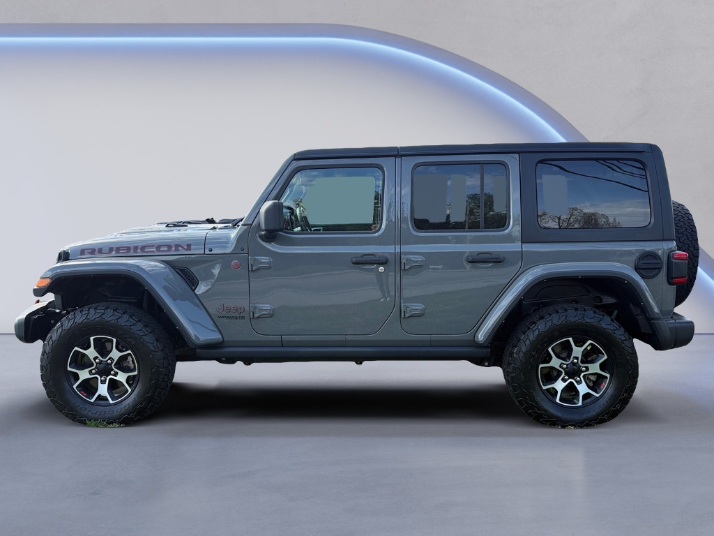 2022 Jeep Wrangler