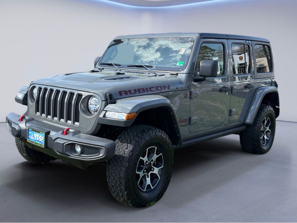 2022 Jeep Wrangler